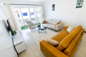 Cozy 2BR Seaview Pentahouse in Nyali, Mombasa,
